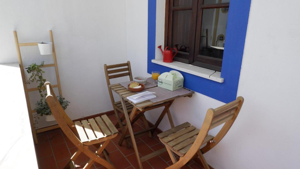 Apartment Casa Barca Do Sol Vila Nova de Milfontes