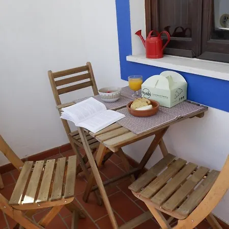 Ferienwohnung Casa Barca Do Sol Vila Nova de Milfontes Exterior foto