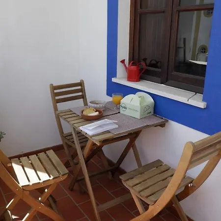 Ferienwohnung Casa Barca Do Sol Vila Nova de Milfontes Exterior foto