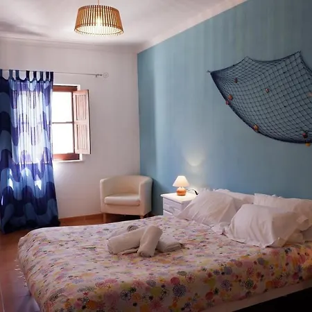 Ferienwohnung Casa Barca Do Sol Vila Nova de Milfontes Exterior foto