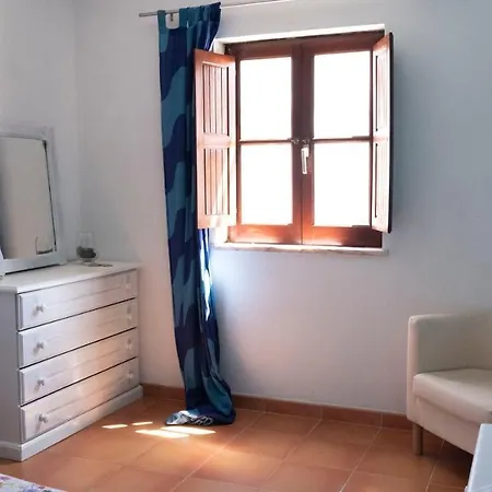 Ferienwohnung Casa Barca Do Sol Vila Nova de Milfontes Exterior foto